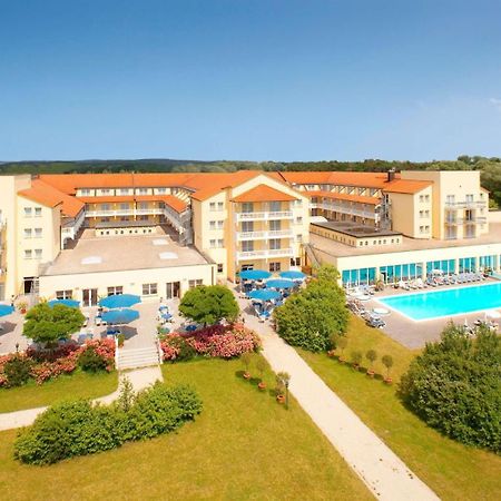 Dorint Marc Aurel Spa & Golf Resort Bad Goegging Ngoại thất bức ảnh