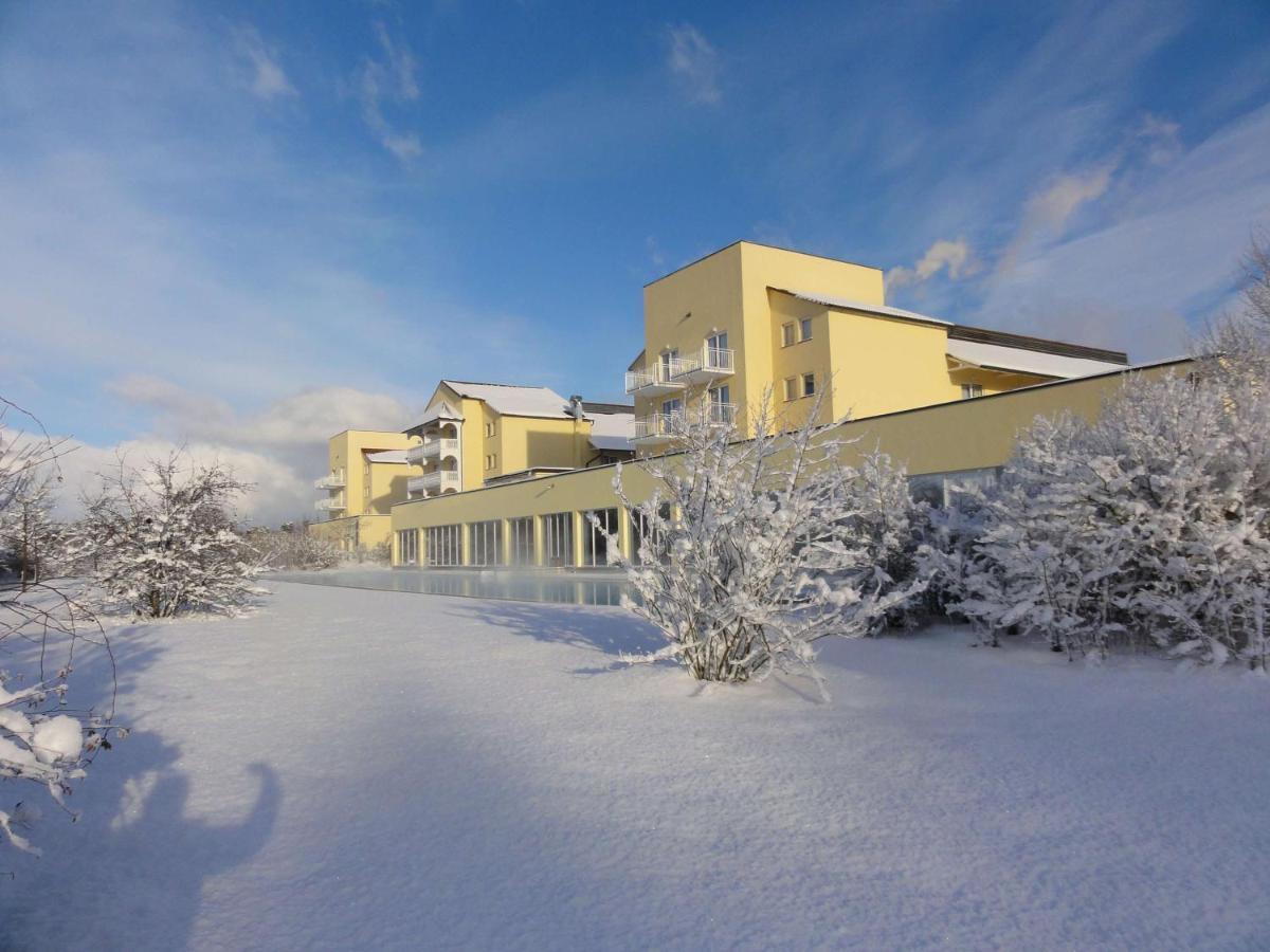 Dorint Marc Aurel Spa & Golf Resort Bad Goegging Ngoại thất bức ảnh