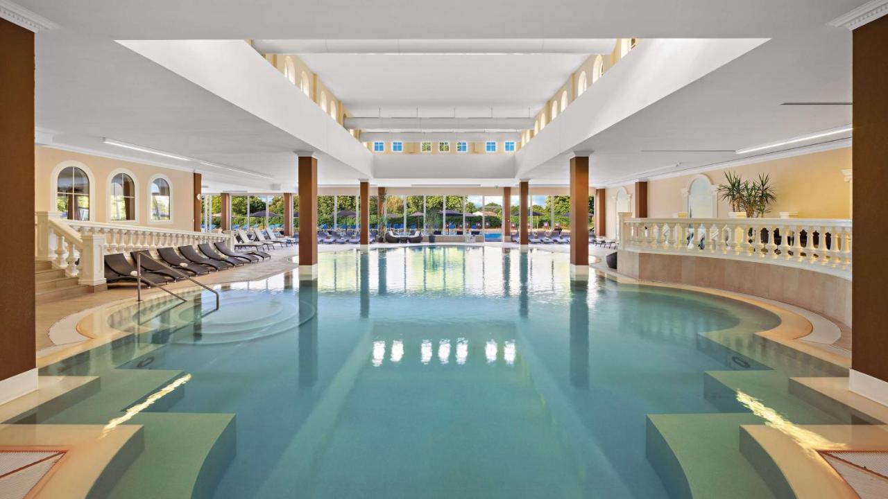 Dorint Marc Aurel Spa & Golf Resort Bad Goegging Ngoại thất bức ảnh